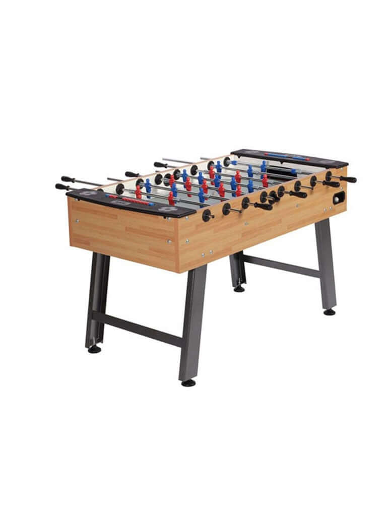 FAS Fun Teak Football Table UAE - Prosportsae.com